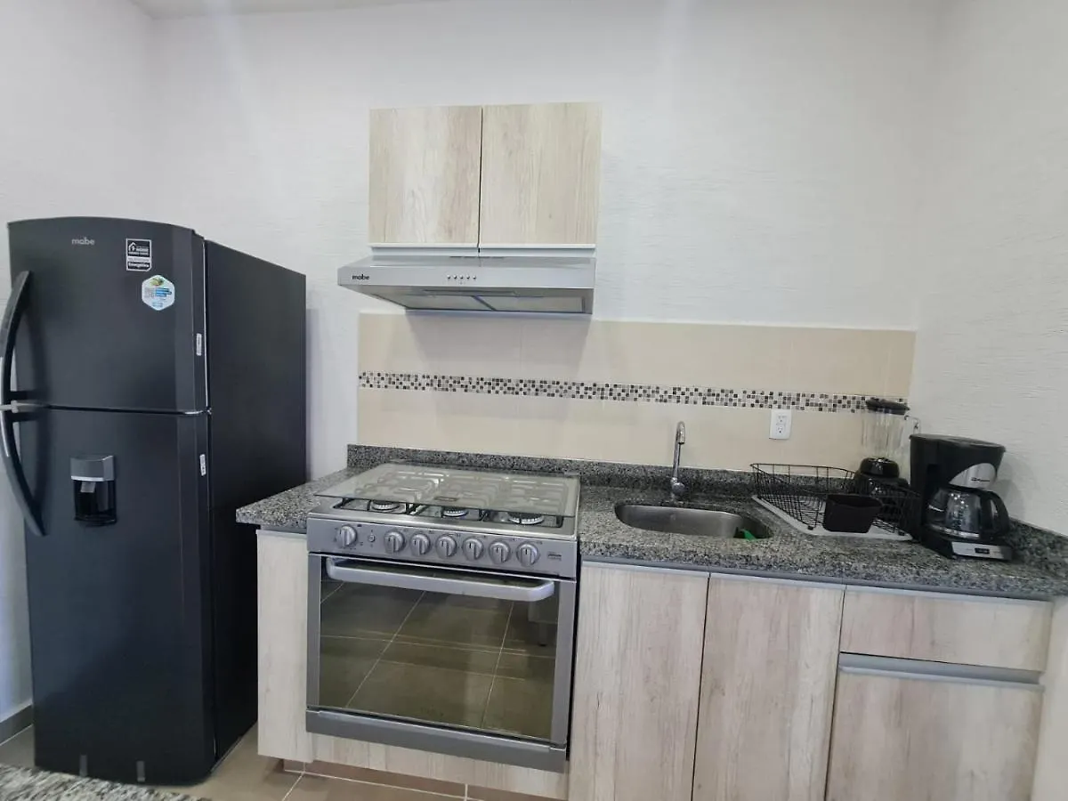 Departamento En Dream Lagoons Cancún 0*,  México