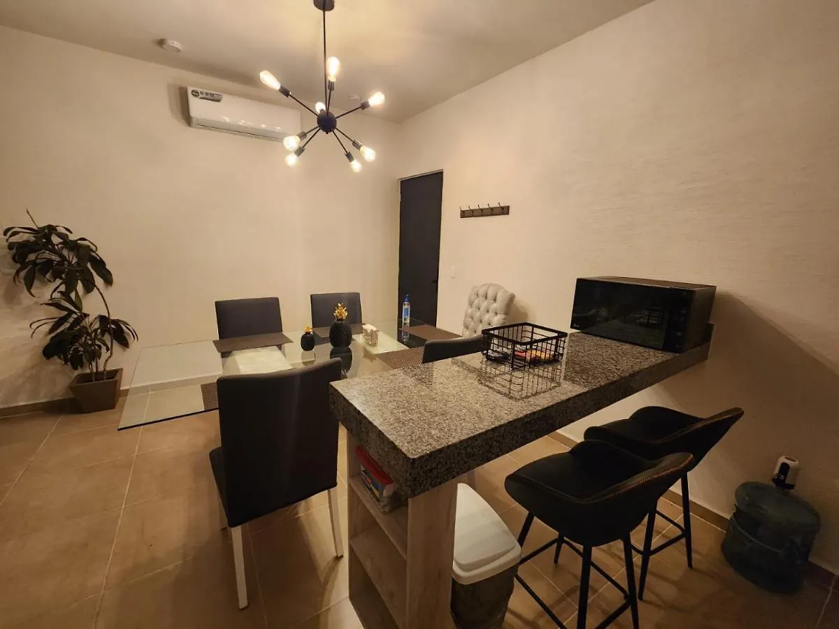 Departamento en Dream lagoons Cancún 0*,  México